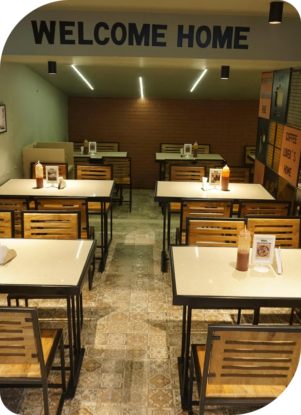Restaurant Interior 2