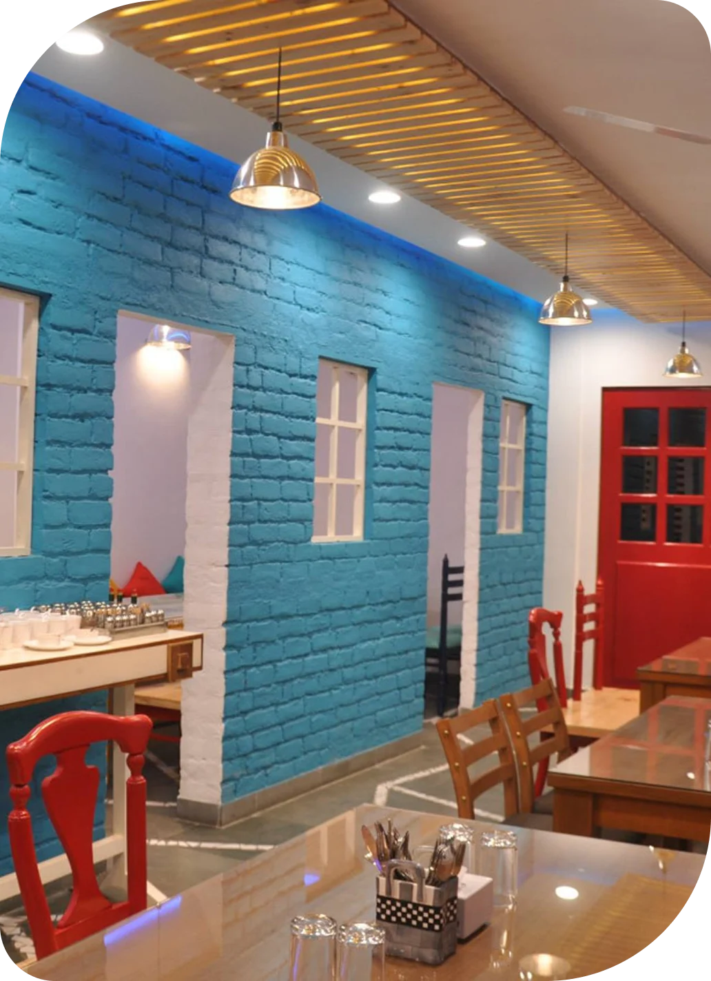 Restaurant Interior 3