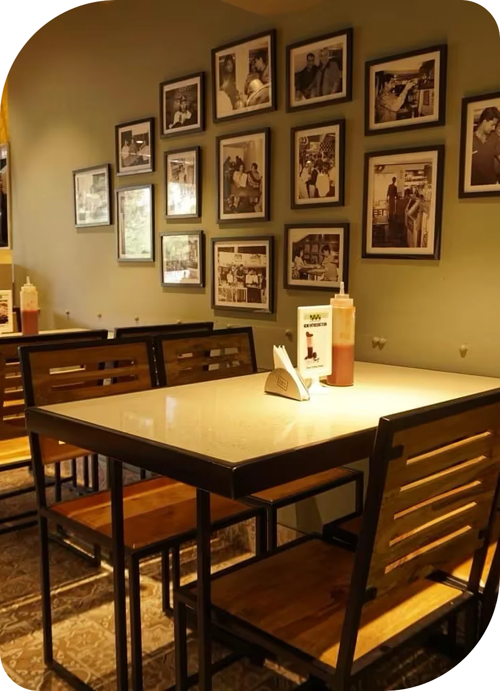 Restaurant Interior 4