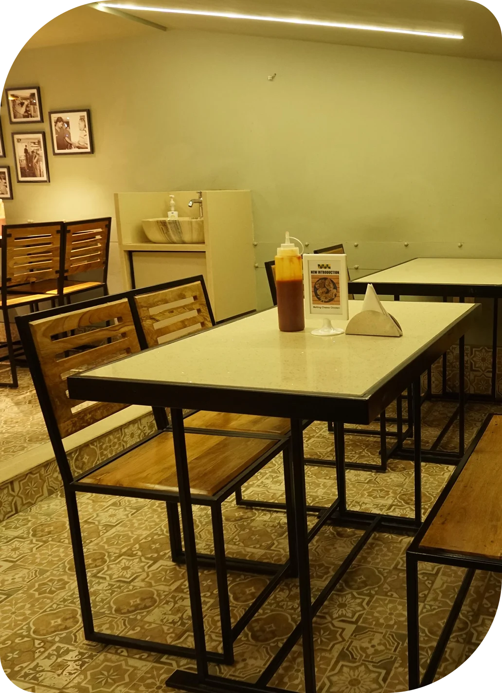 Restaurant Interior 5